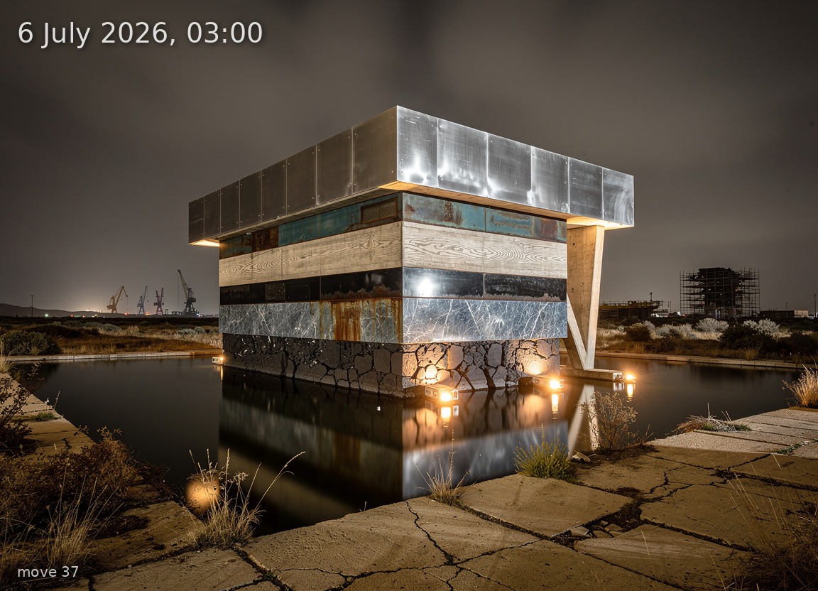 Data Monument — 6 July 2026, 03:00