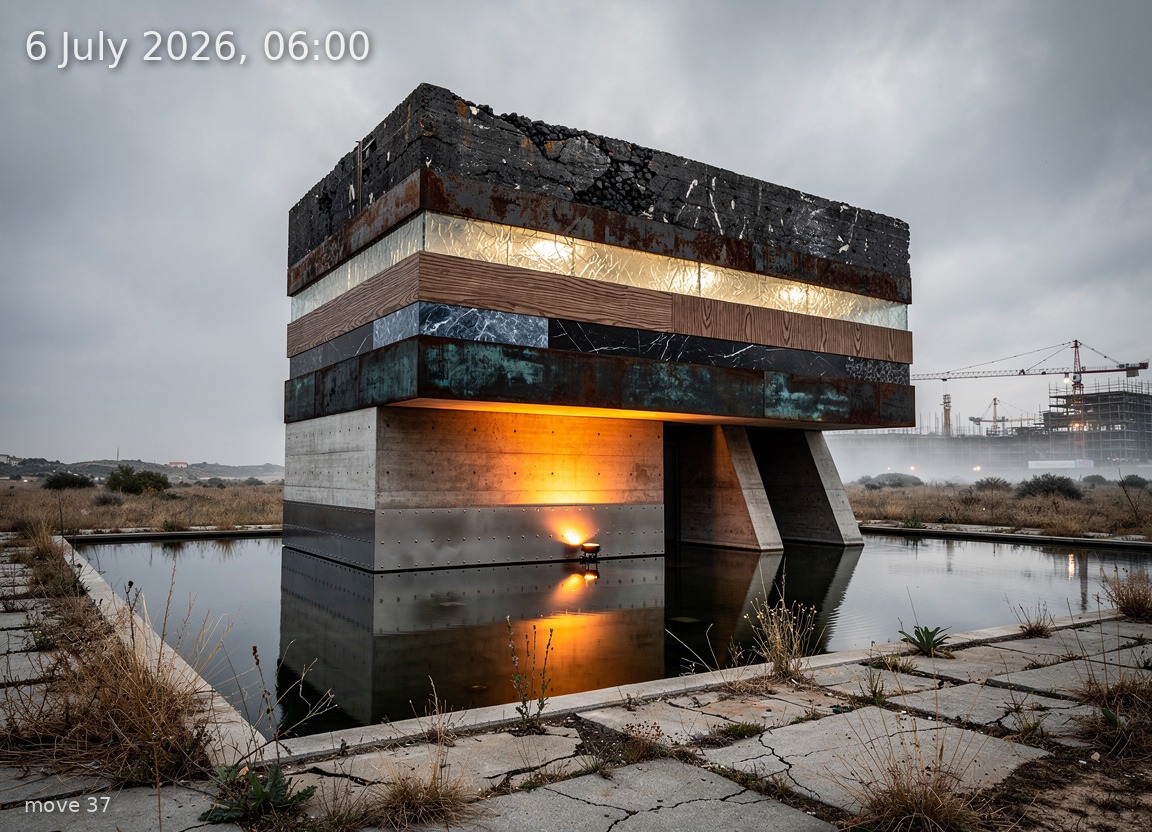 Data Monument — 6 July 2026, 06:00