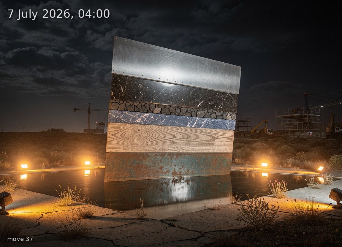 Data Monument — 7 July 2026, 04:00