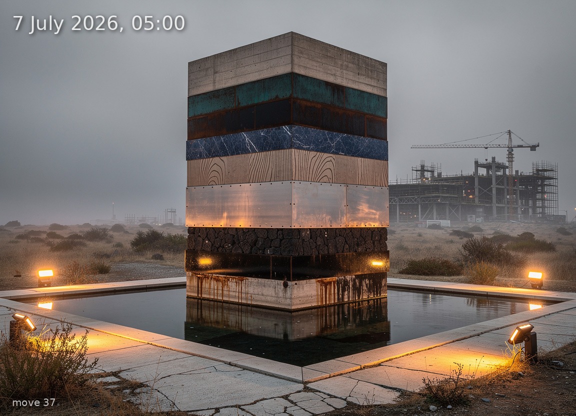 Data Monument — 7 July 2026, 05:00