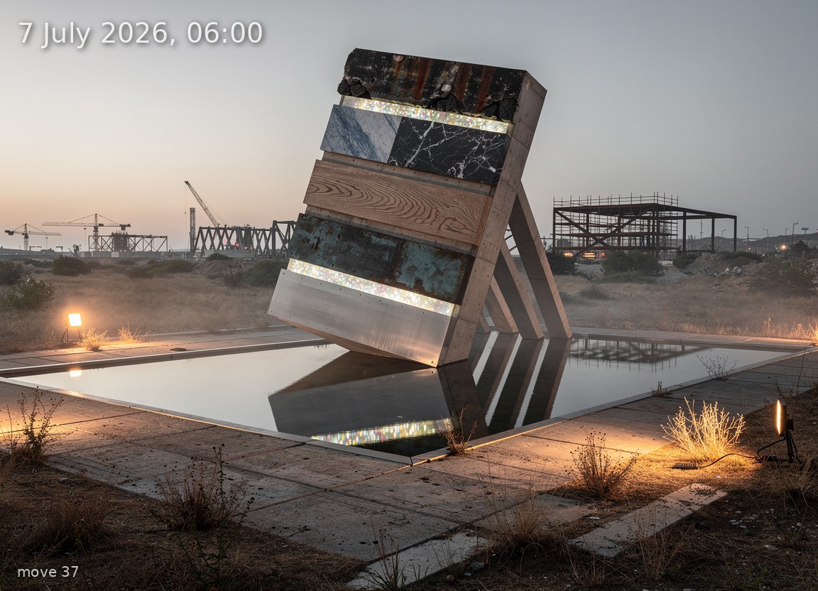 Data Monument — 7 July 2026, 06:00