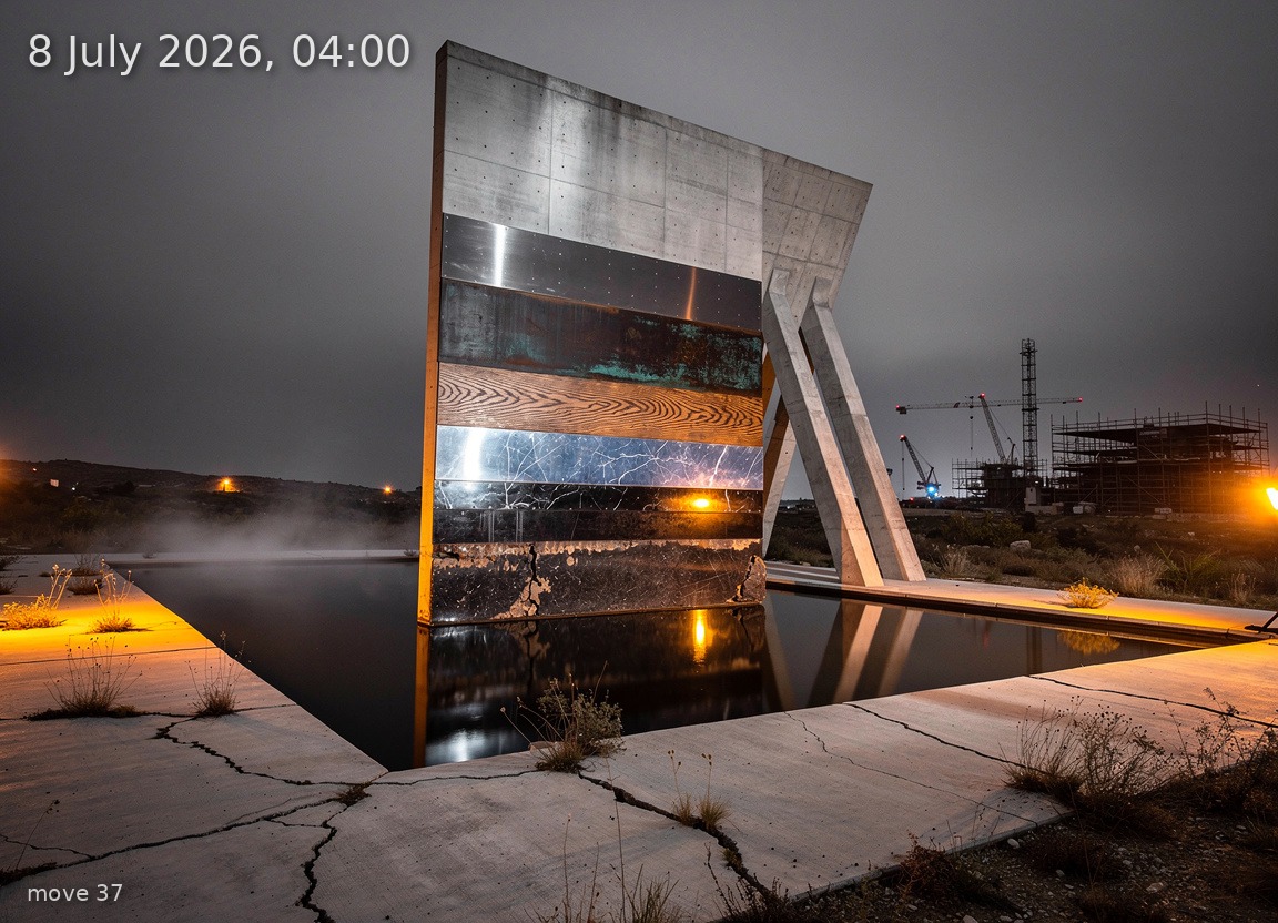 Data Monument — 8 July 2026, 04:00