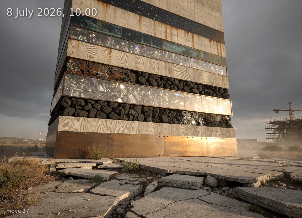 Data Monument — 8 July 2026, 10:00
