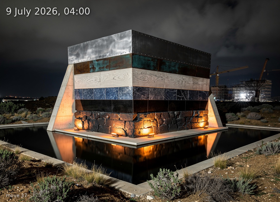 Data Monument — 9 July 2026, 04:00