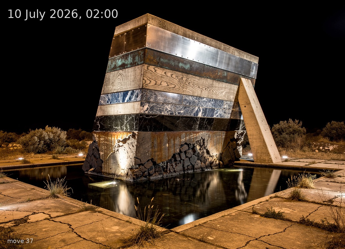 Data Monument — 10 July 2026, 02:00