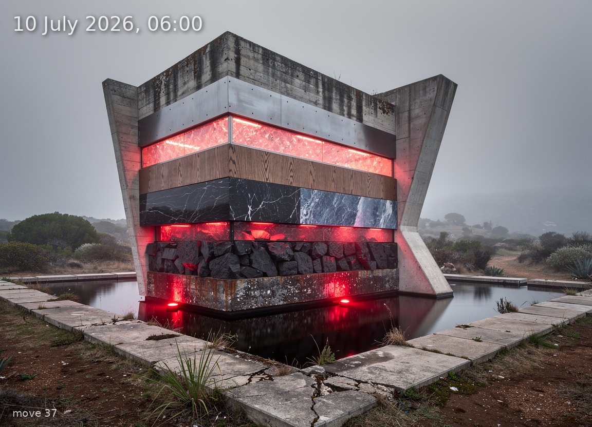 Data Monument — 10 July 2026, 06:00