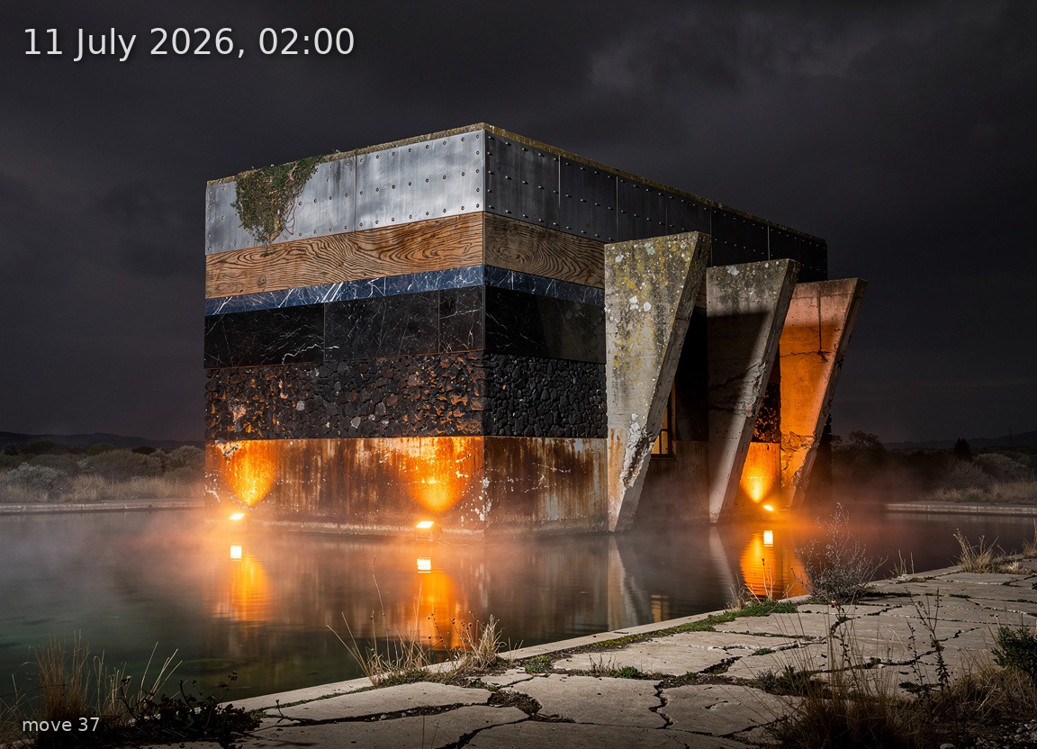 Data Monument — 11 July 2026, 02:00