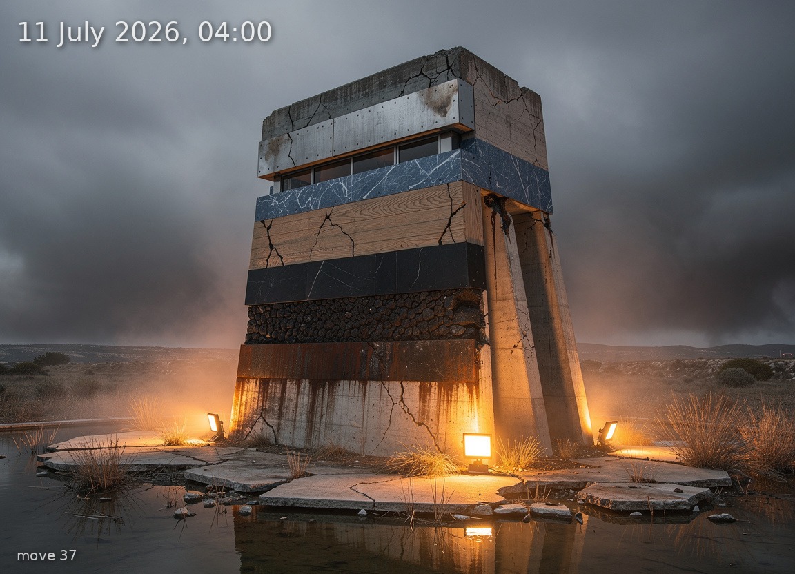 Data Monument — 11 July 2026, 04:00