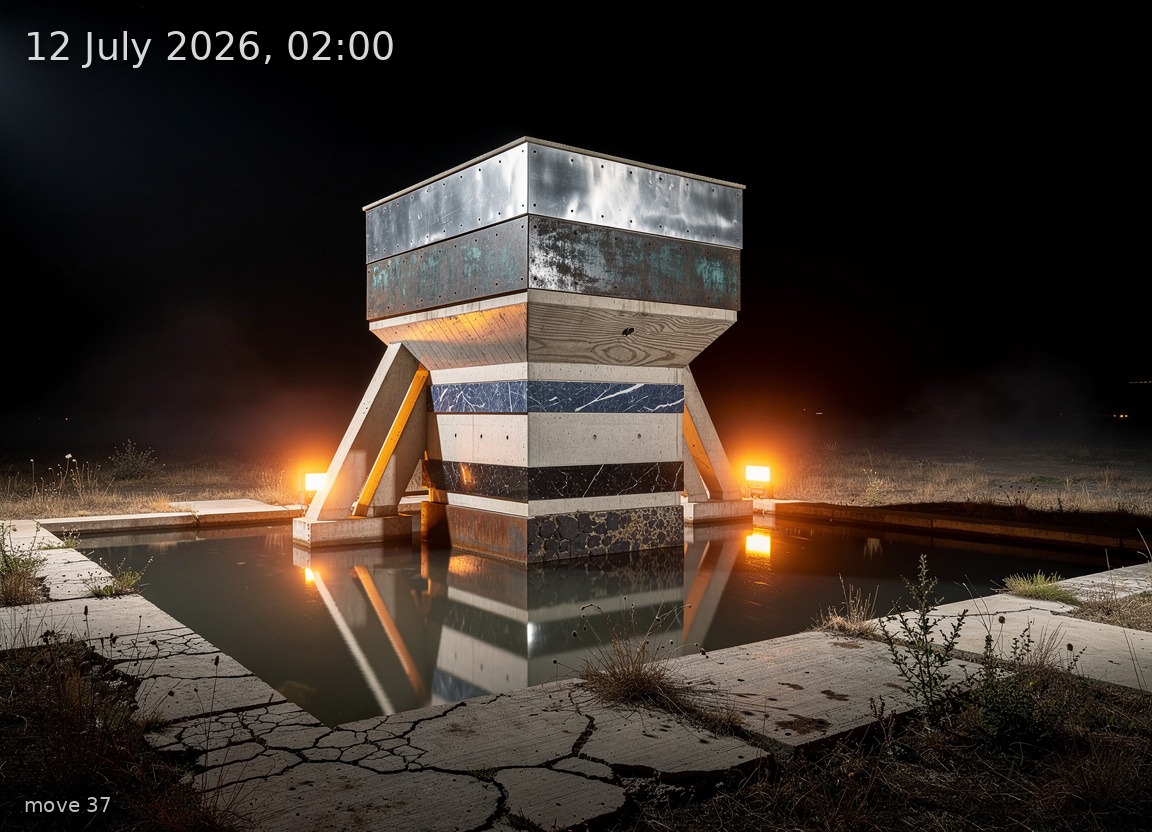 Data Monument — 12 July 2026, 02:00