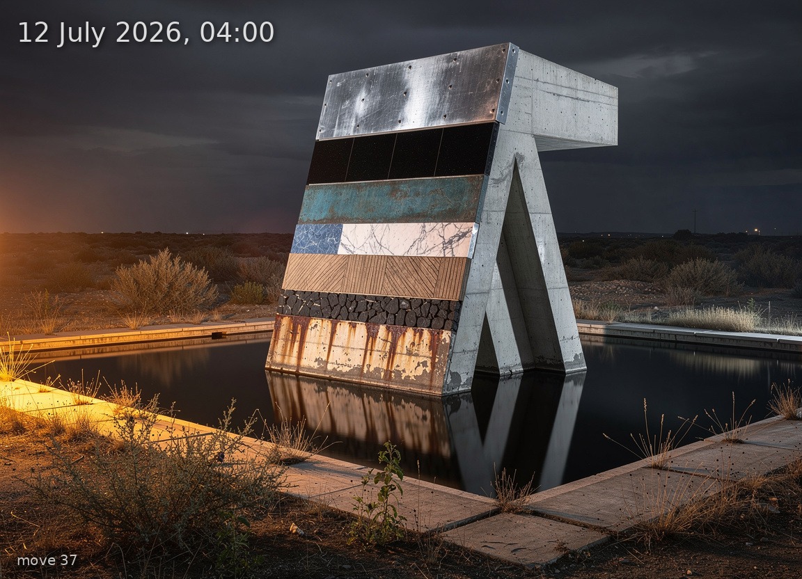 Data Monument — 12 July 2026, 04:00