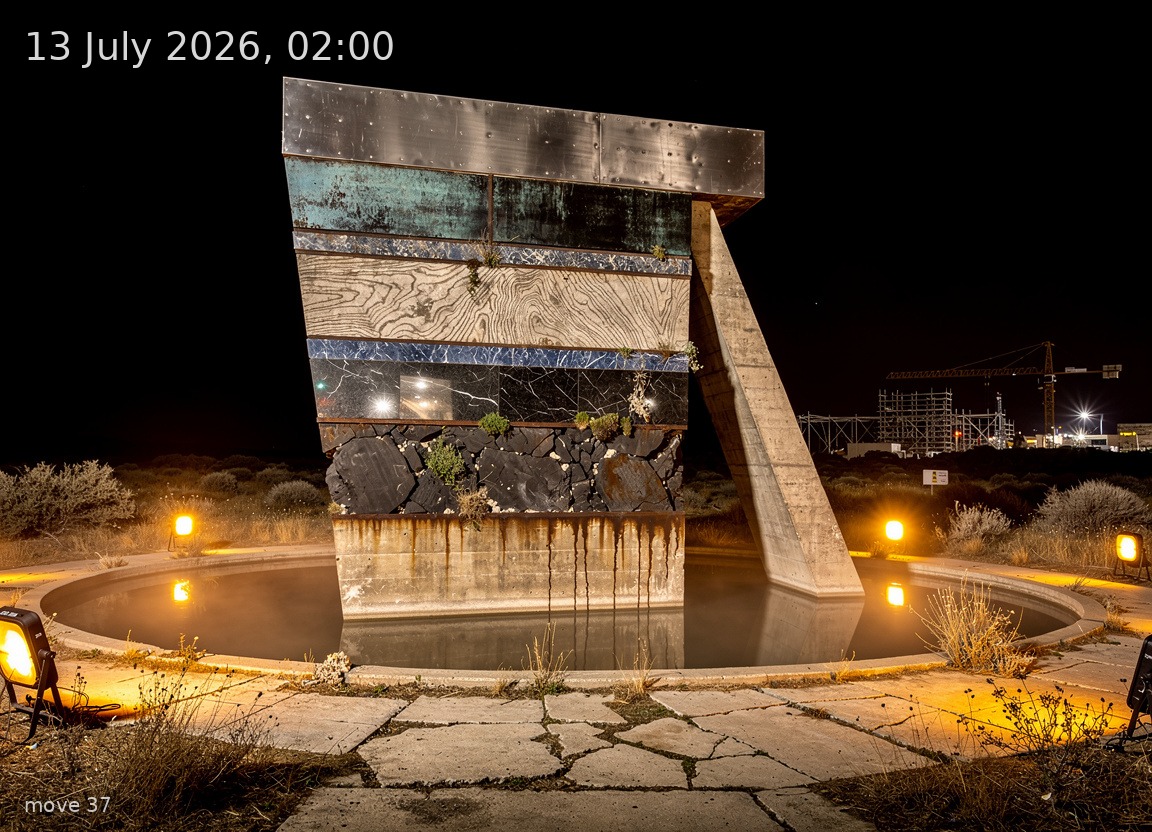 Data Monument — 13 July 2026, 02:00