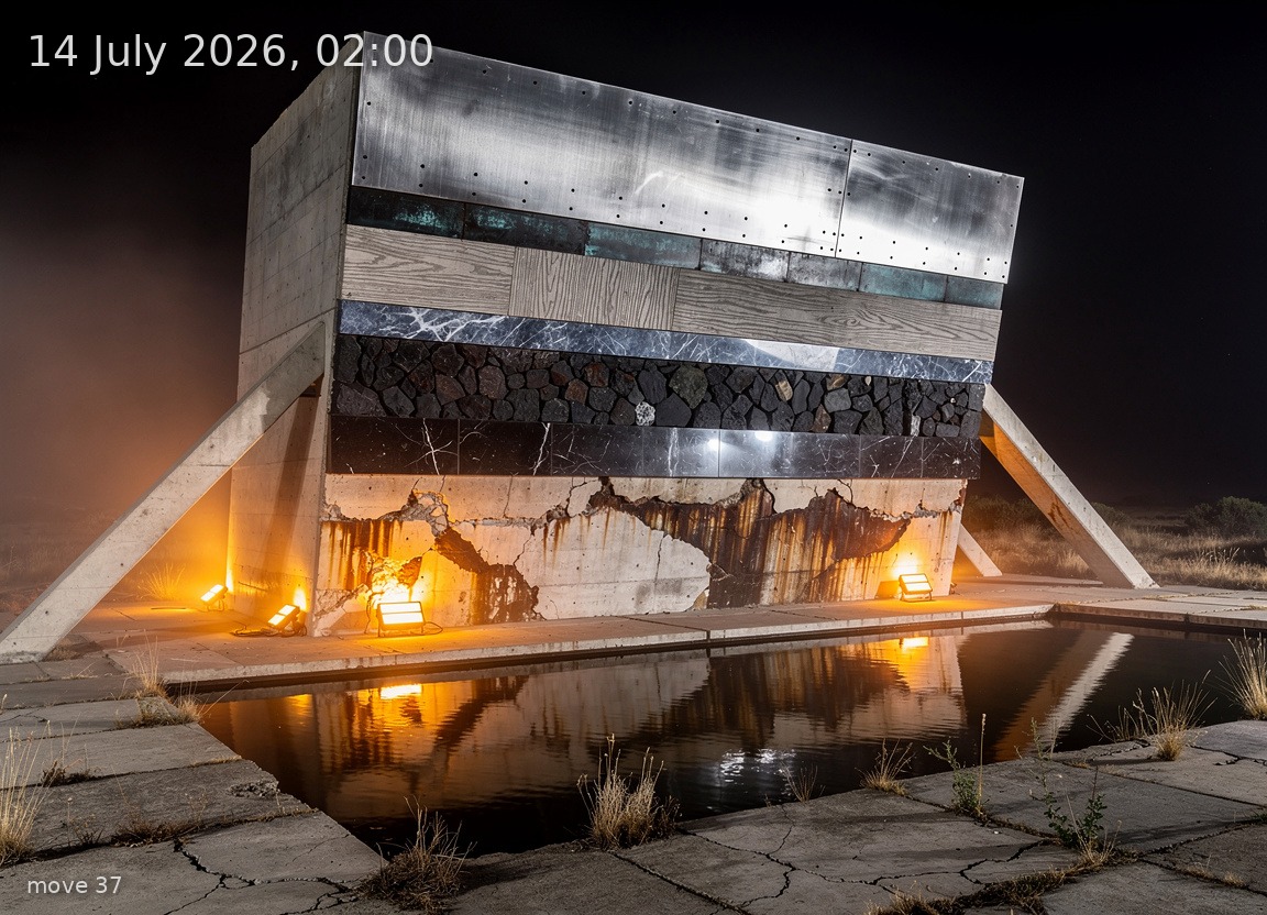 Data Monument — 14 July 2026, 02:00