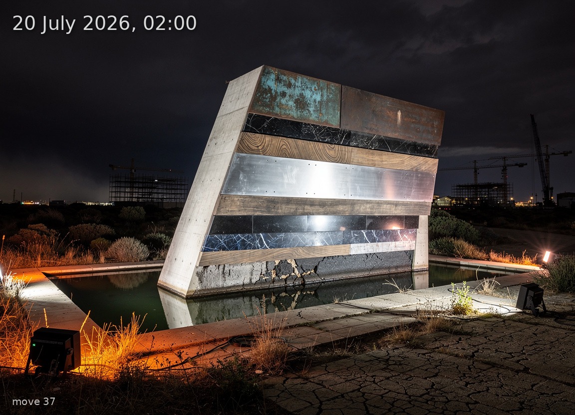 Data Monument — 20 July 2026, 02:00