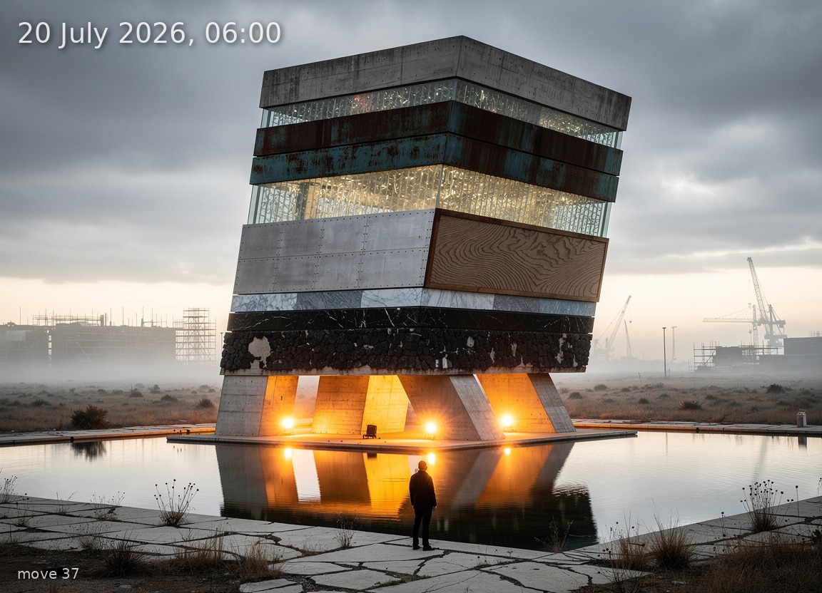 Data Monument — 20 July 2026, 06:00
