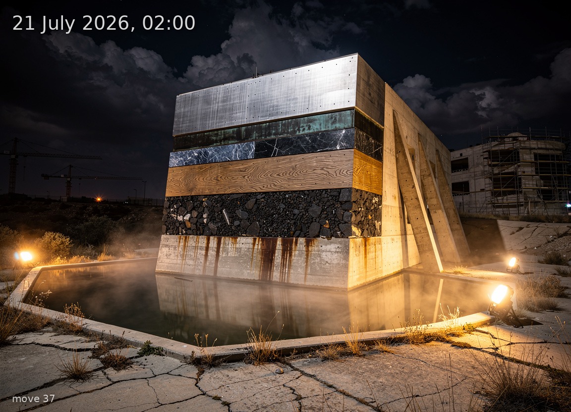 Data Monument — 21 July 2026, 02:00
