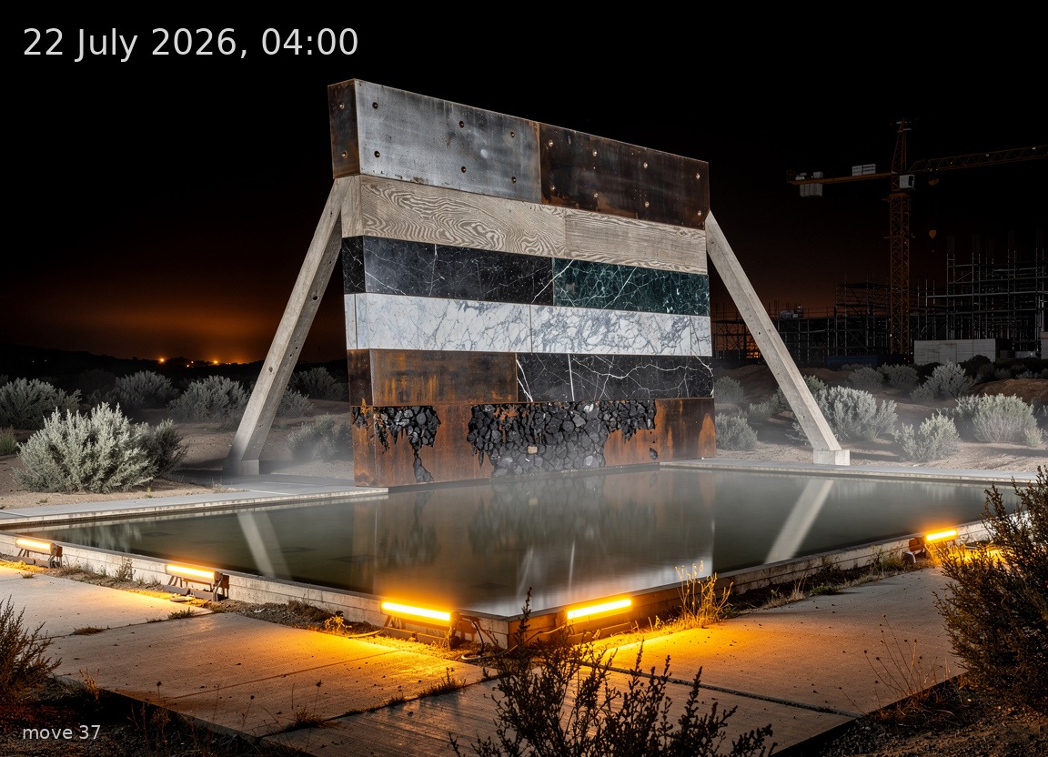 Data Monument — 22 July 2026, 04:00