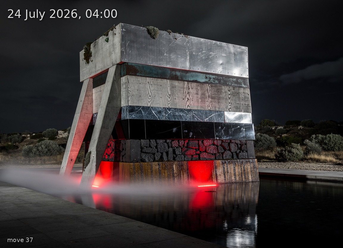 Data Monument — 24 July 2026, 04:00