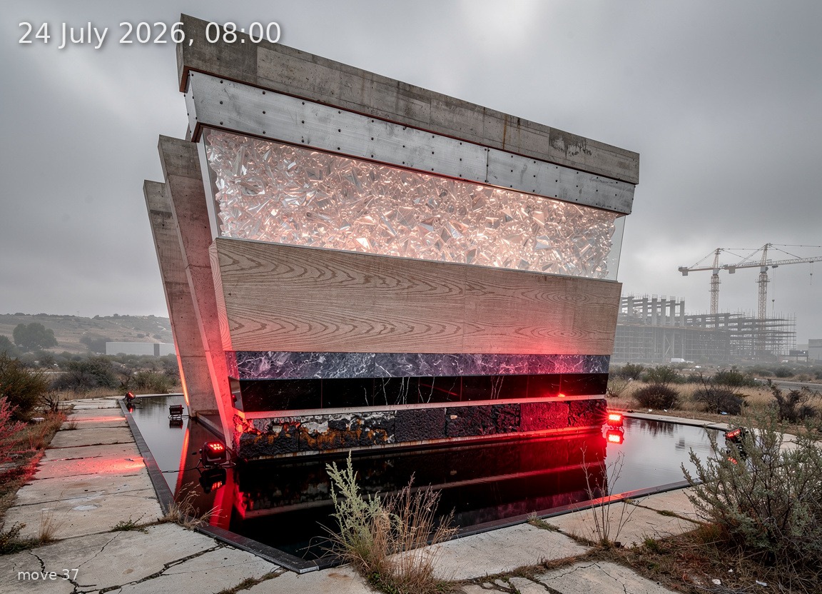 Data Monument — 24 July 2026, 08:00
