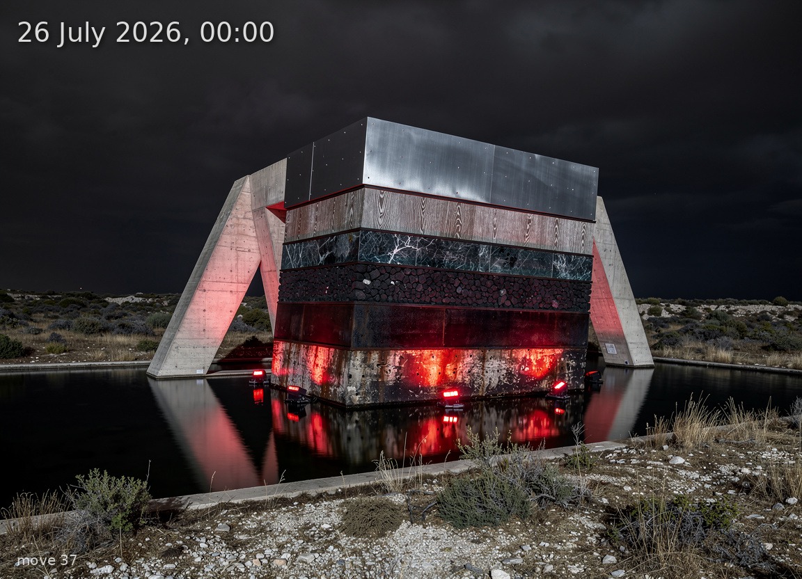 Data Monument — 26 July 2026, 00:00
