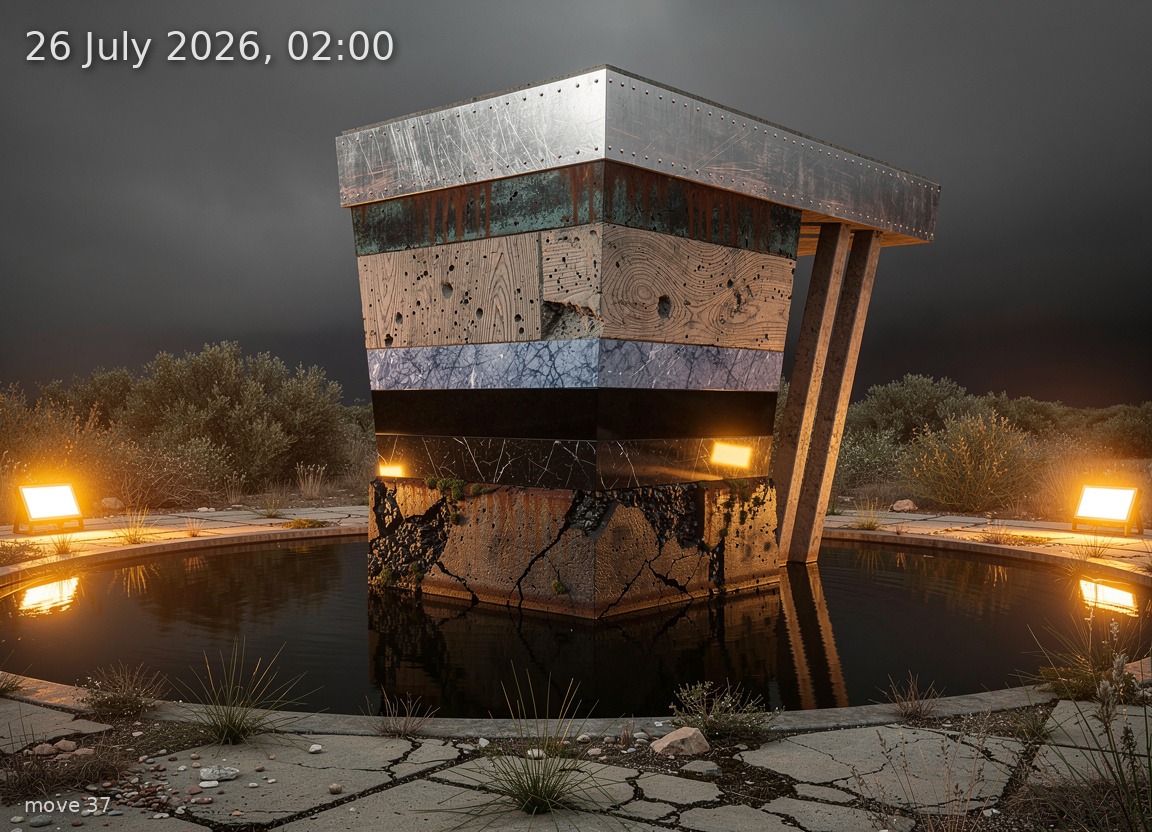 Data Monument — 26 July 2026, 02:00