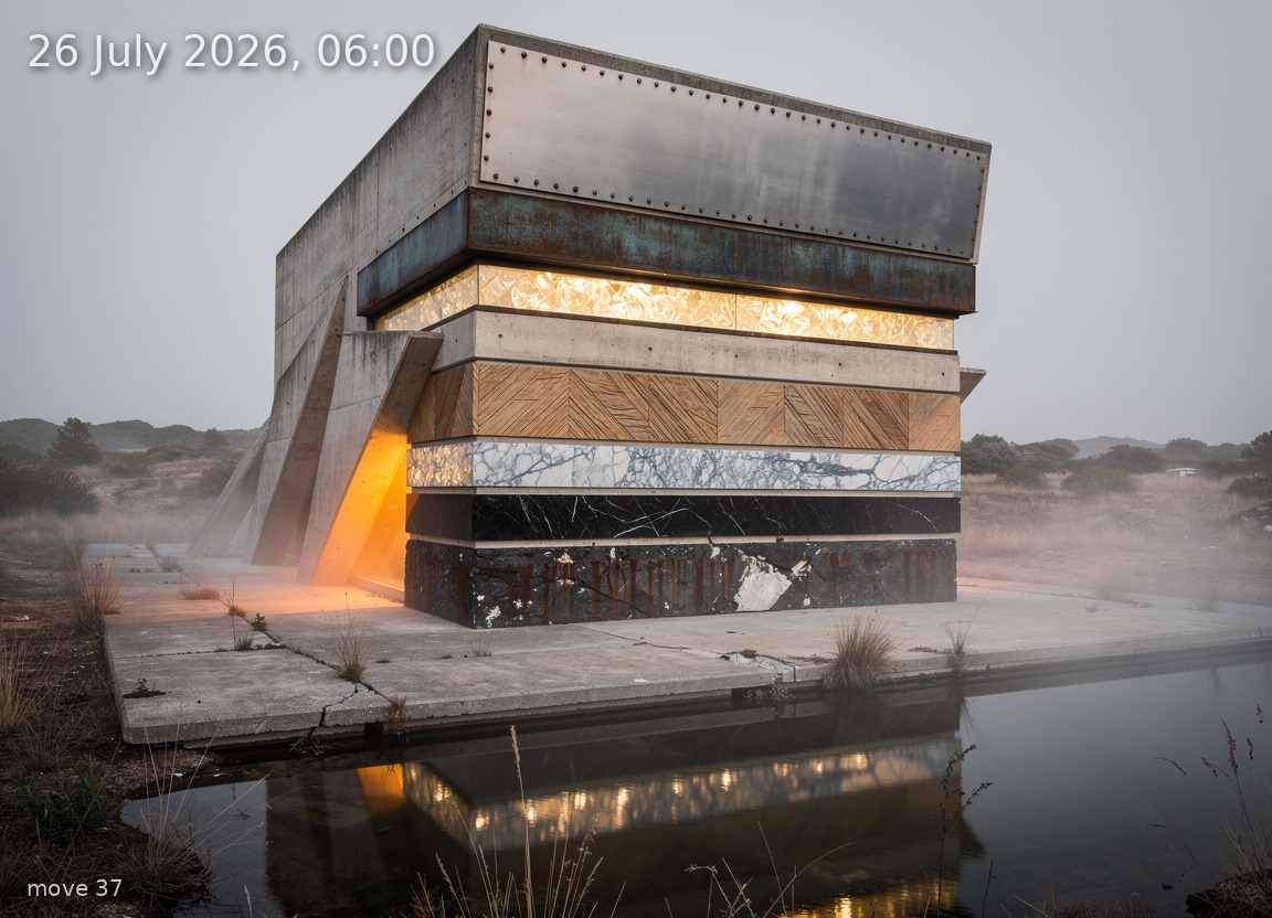 Data Monument — 26 July 2026, 06:00