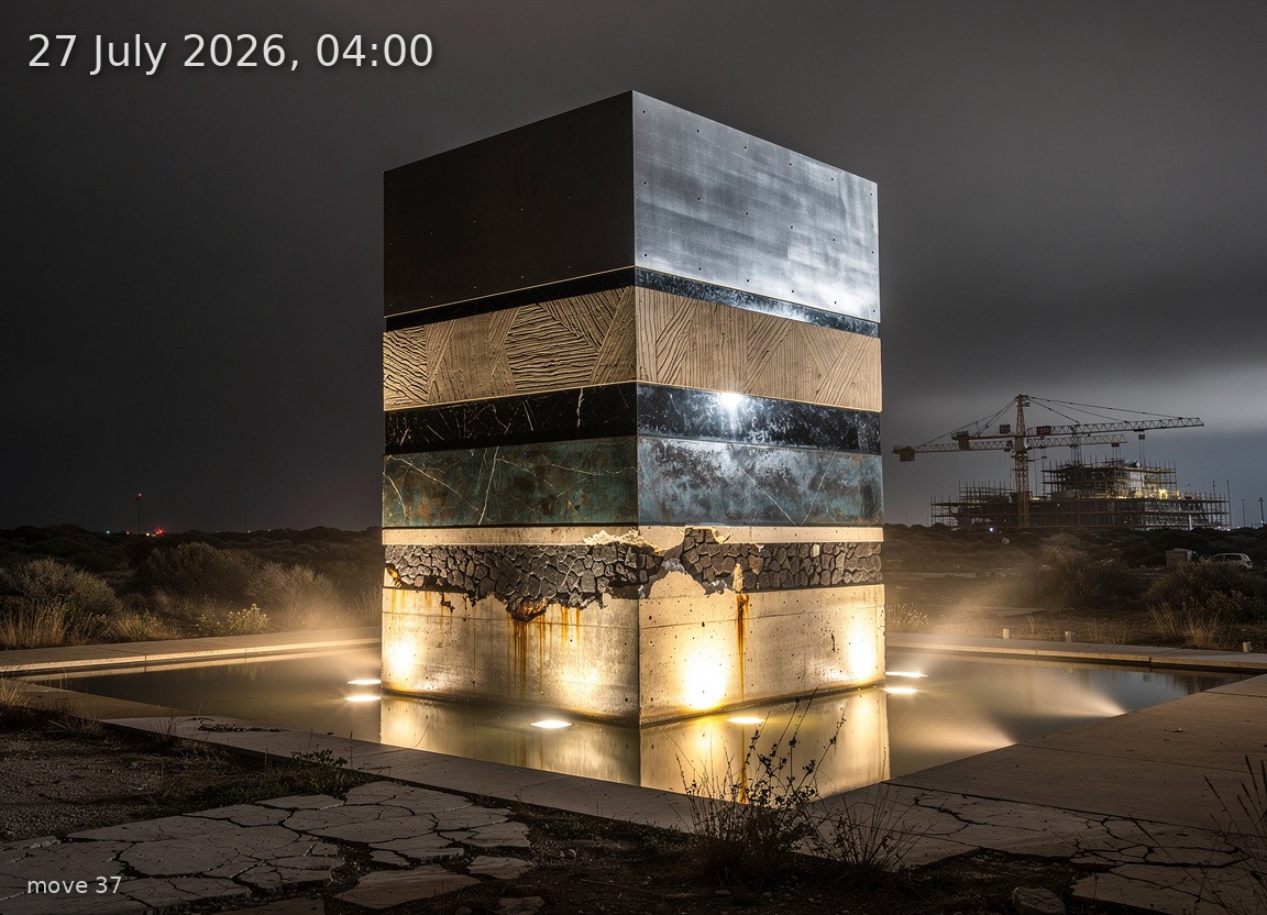 Data Monument — 27 July 2026, 04:00