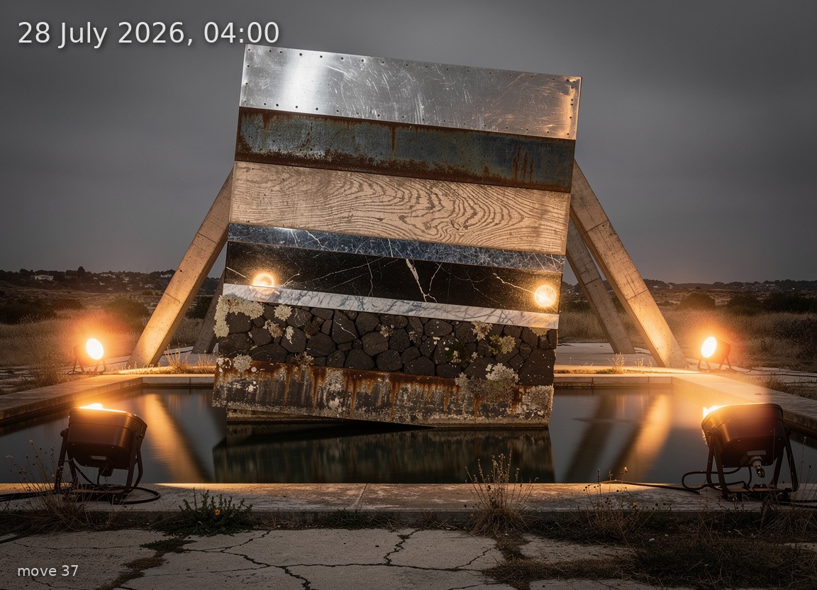 Data Monument — 28 July 2026, 04:00