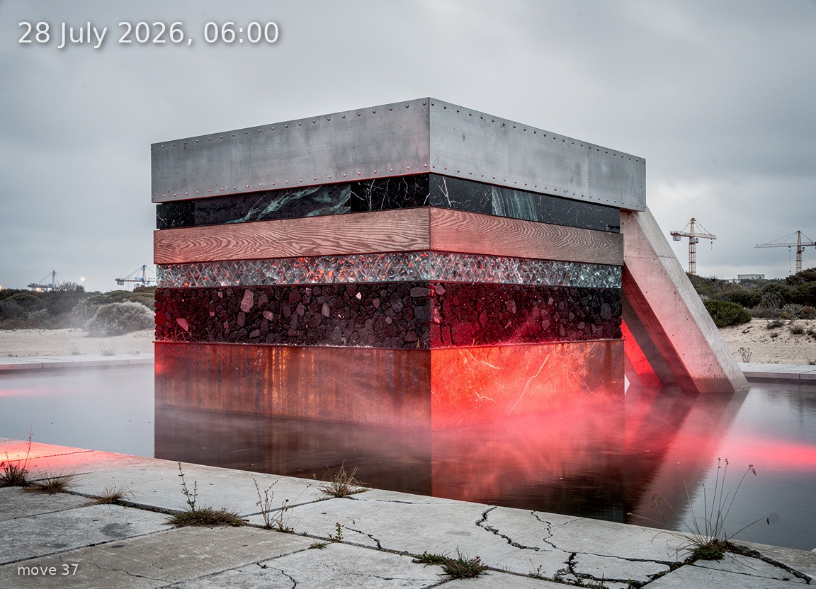 Data Monument — 28 July 2026, 06:00