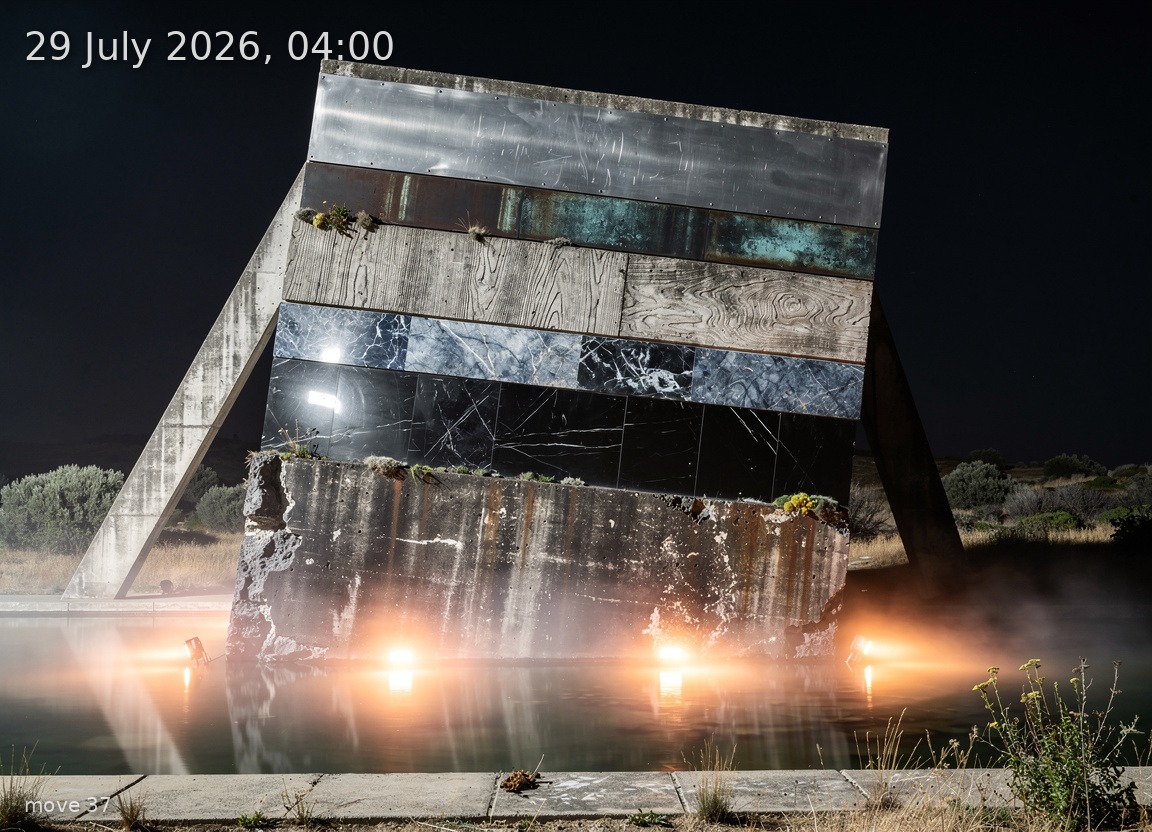 Data Monument — 29 July 2026, 04:00