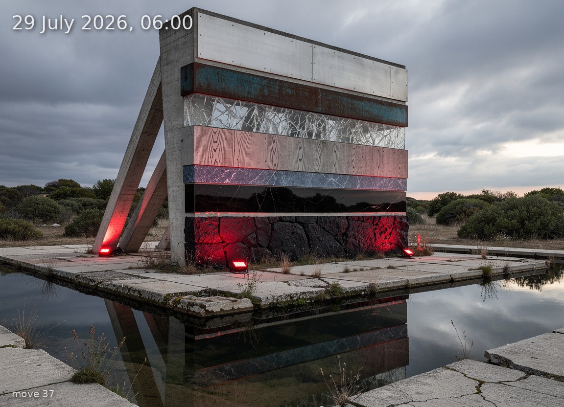 Data Monument — 29 July 2026, 06:00