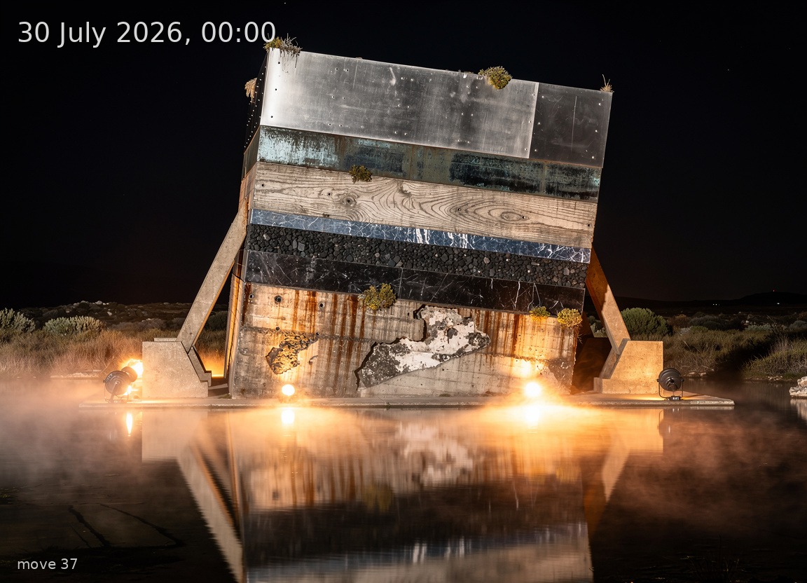 Data Monument — 30 July 2026, 00:00