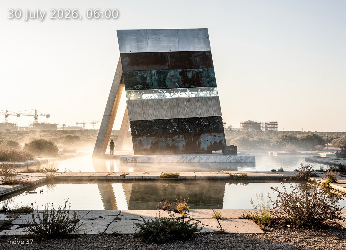 Data Monument — 30 July 2026, 06:00