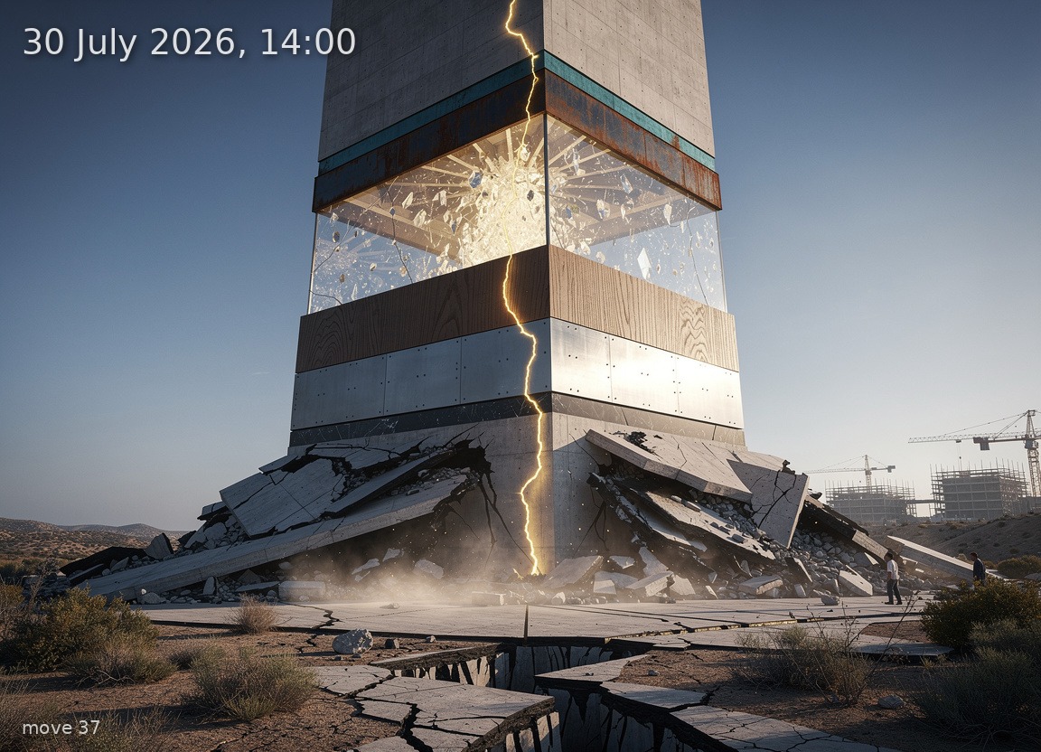 Data Monument — 30 July 2026, 14:00