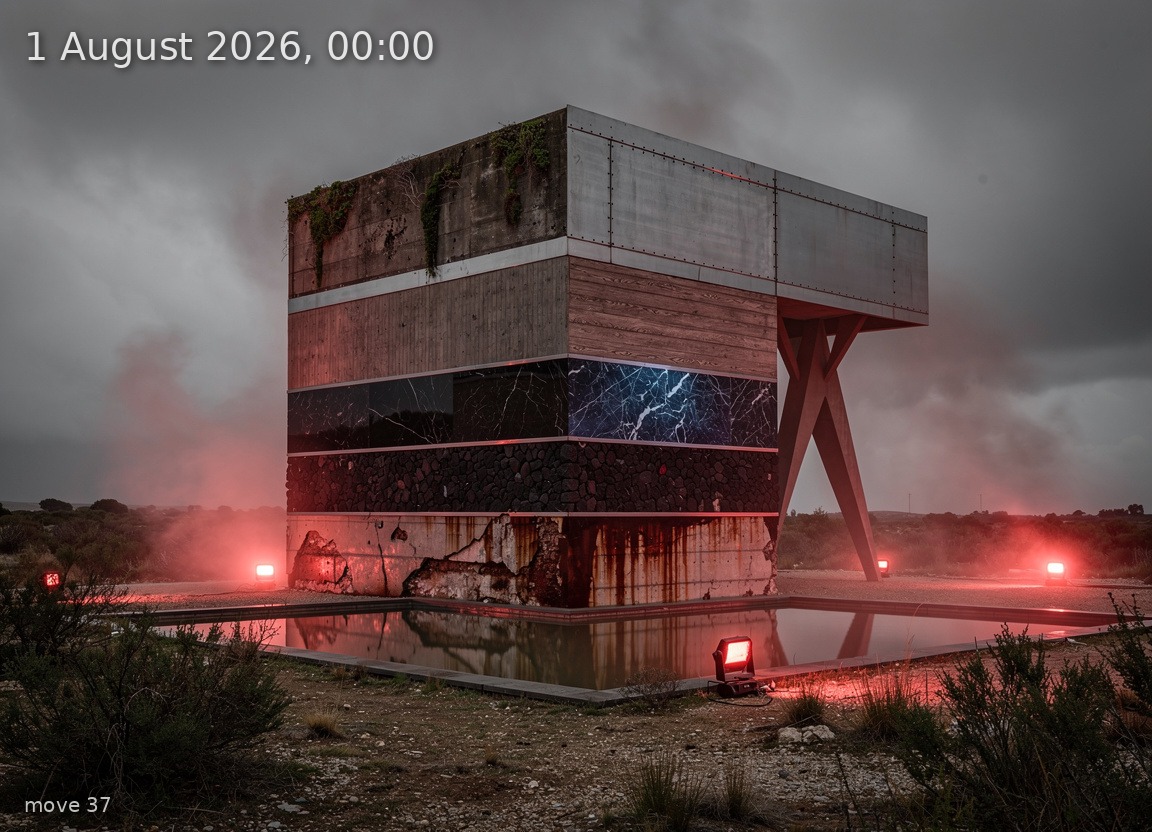 Data Monument — 1 August 2026, 00:00