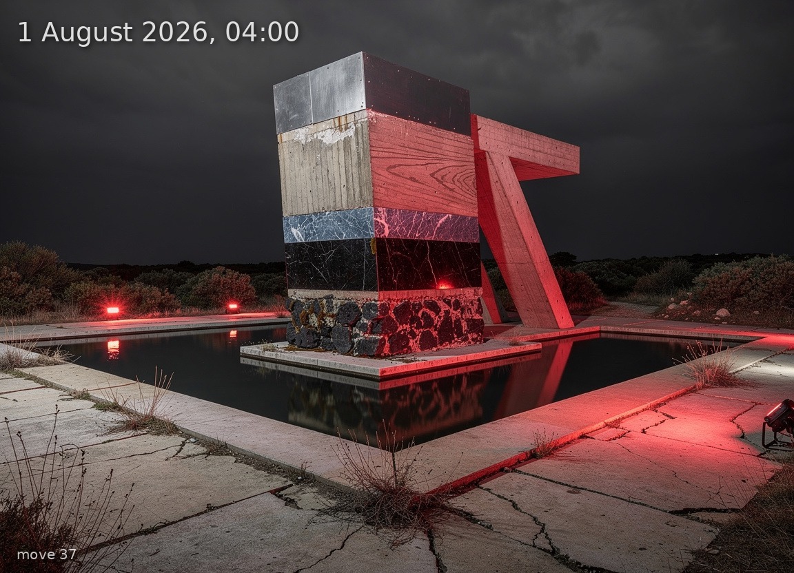 Data Monument — 1 August 2026, 04:00