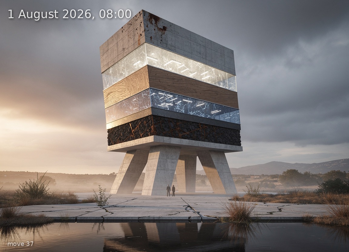 Data Monument — 1 August 2026, 08:00