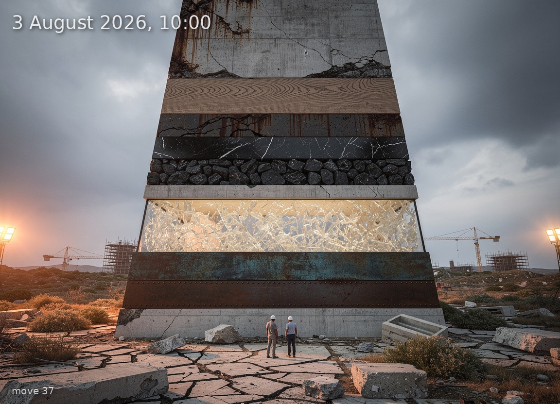 Data Monument — 3 August 2026, 10:00