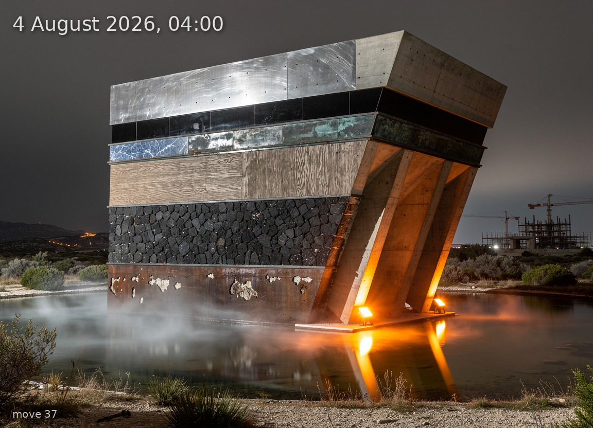 Data Monument — 4 August 2026, 04:00