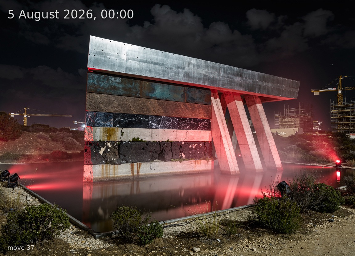 Data Monument — 5 August 2026, 00:00