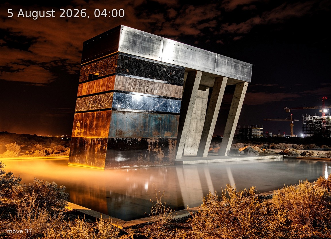 Data Monument — 5 August 2026, 04:00
