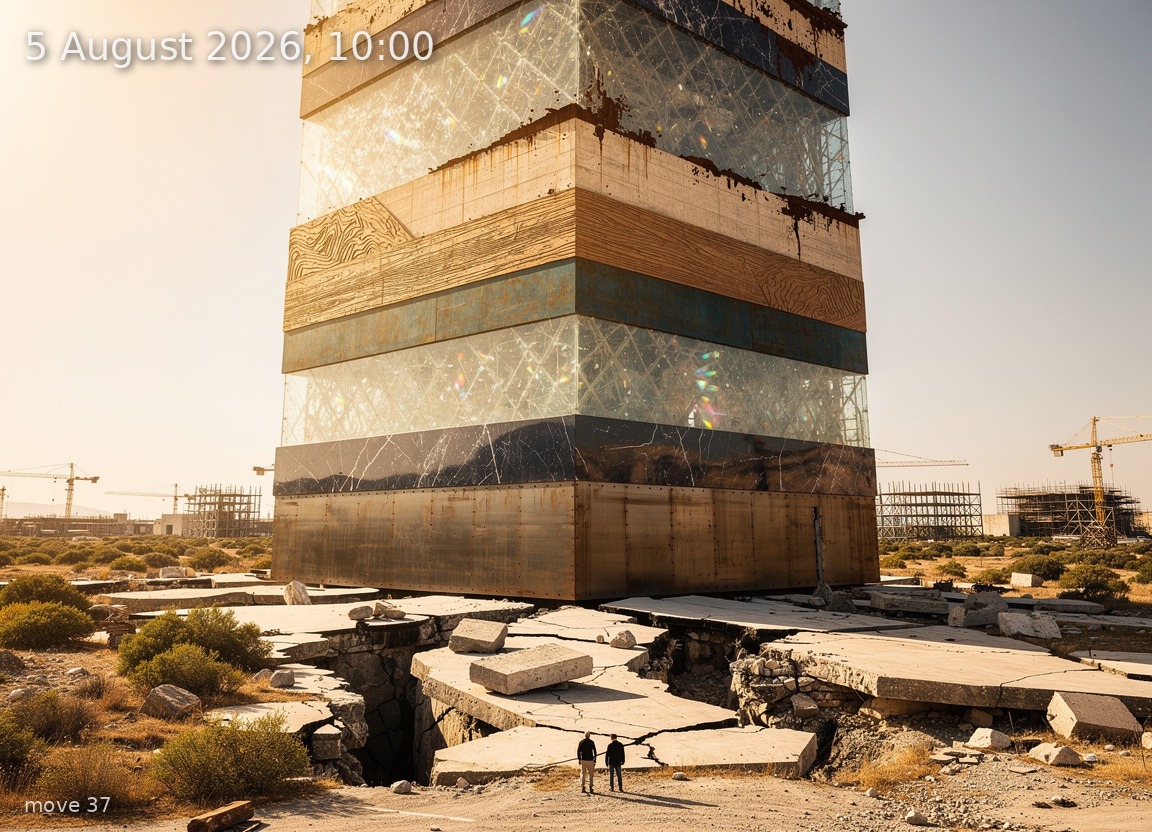 Data Monument — 5 August 2026, 10:00