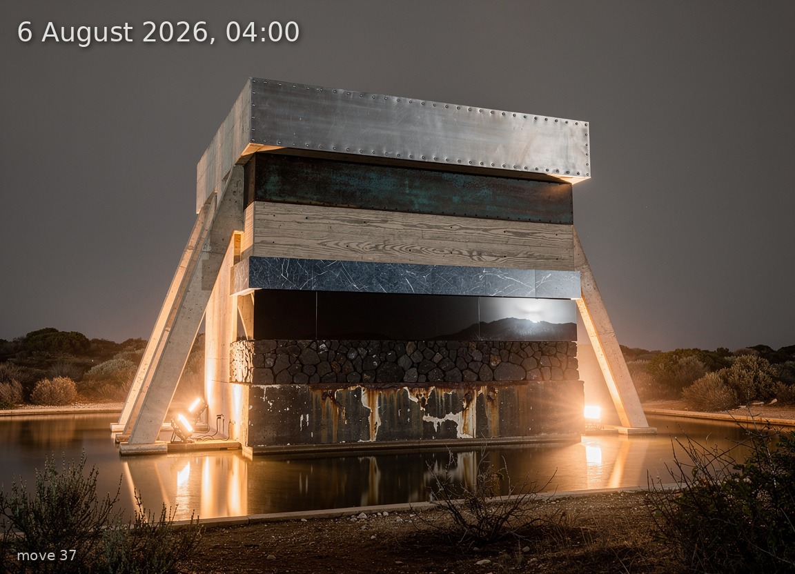 Data Monument — 6 August 2026, 04:00