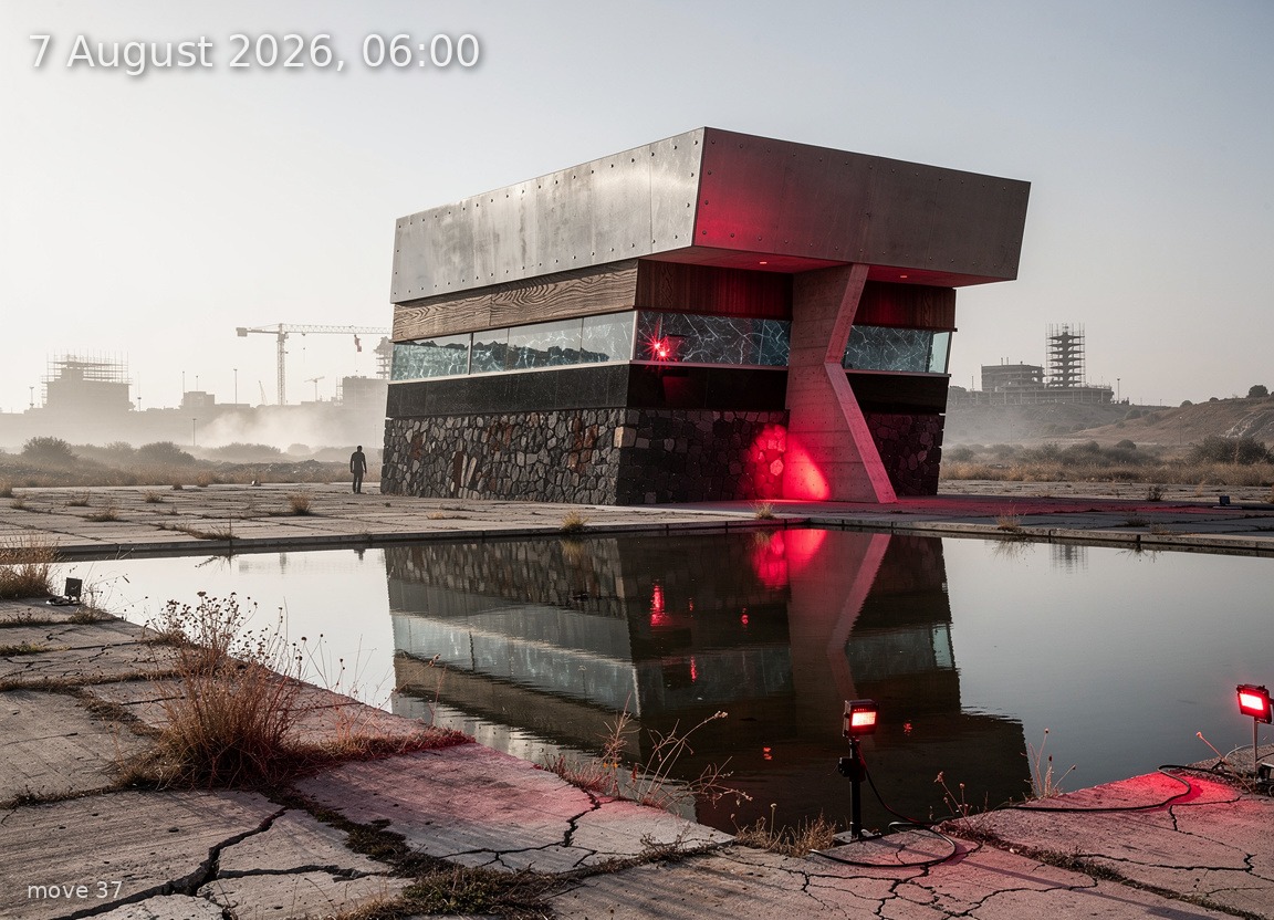 Data Monument — 7 August 2026, 06:00
