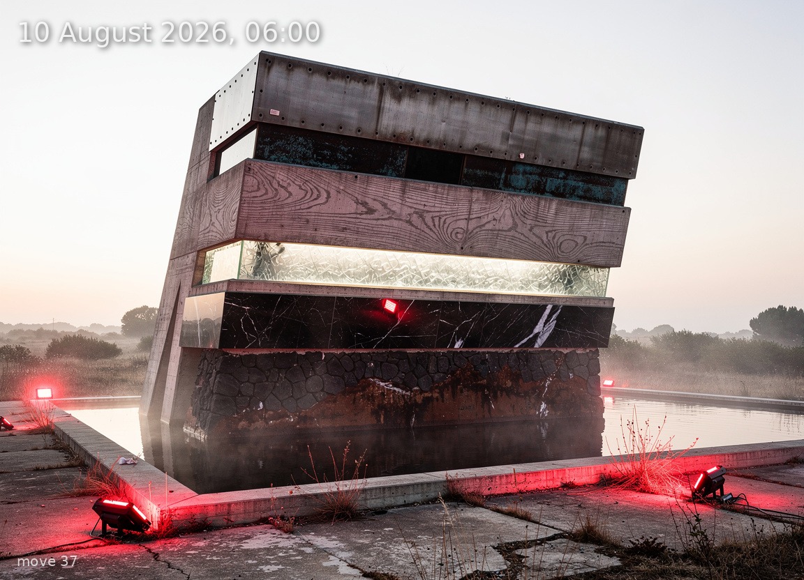 Data Monument — 10 August 2026, 06:00