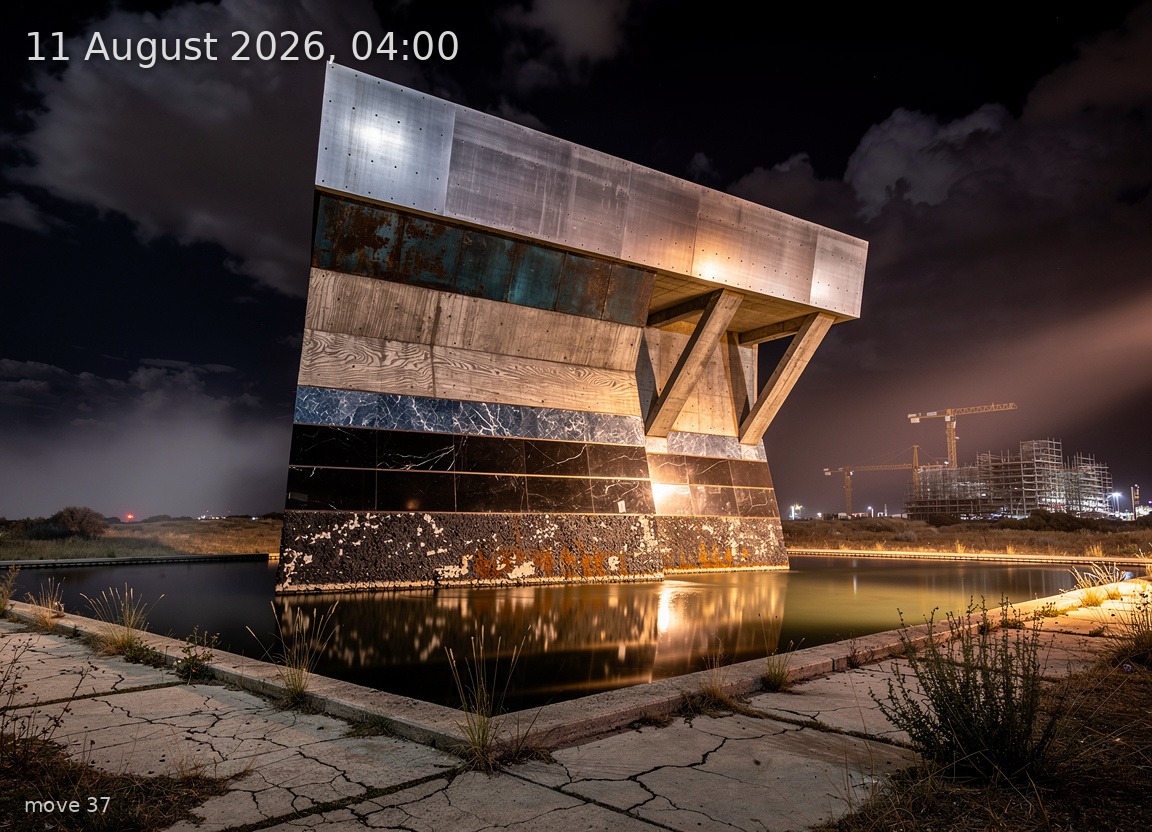 Data Monument — 11 August 2026, 04:00