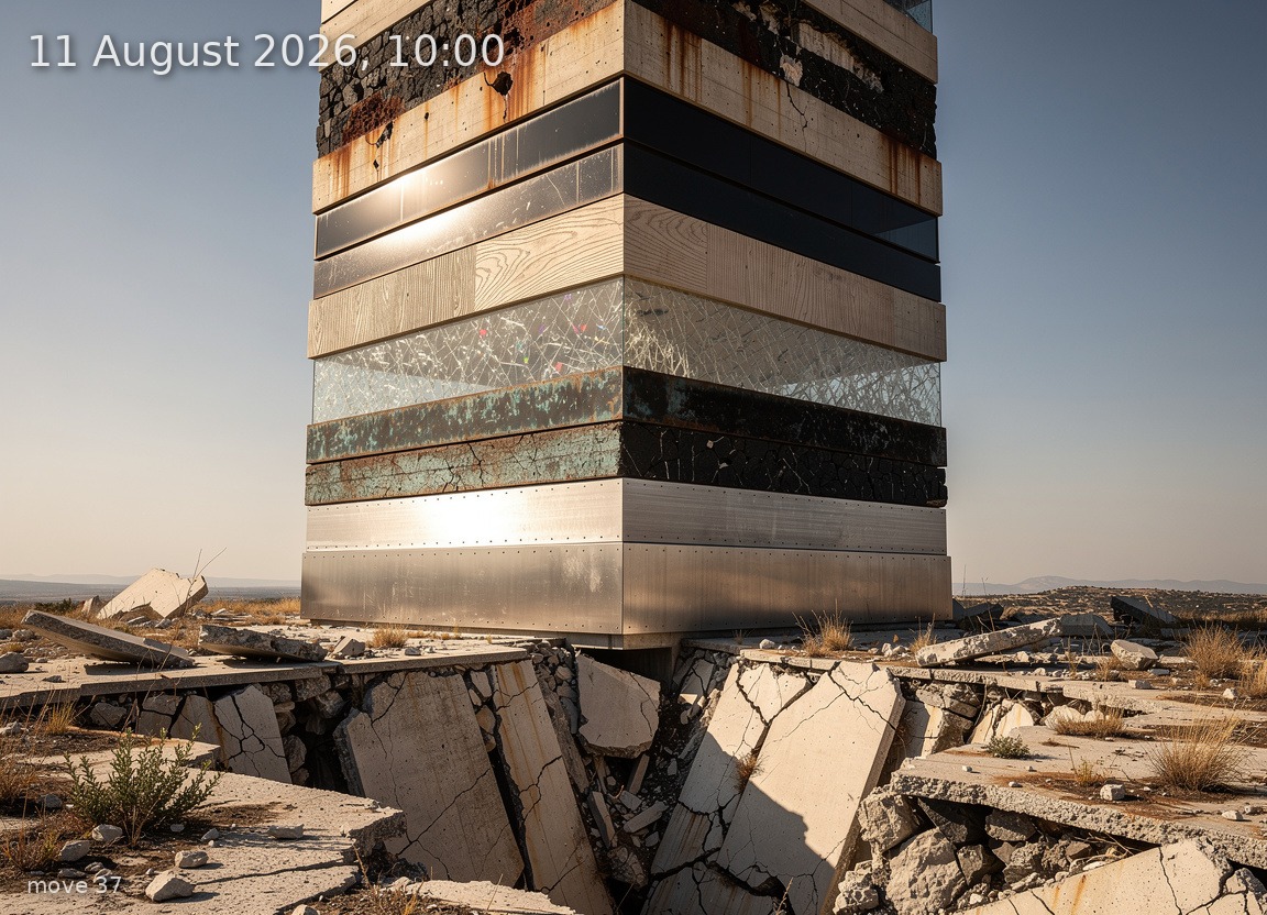 Data Monument — 11 August 2026, 10:00