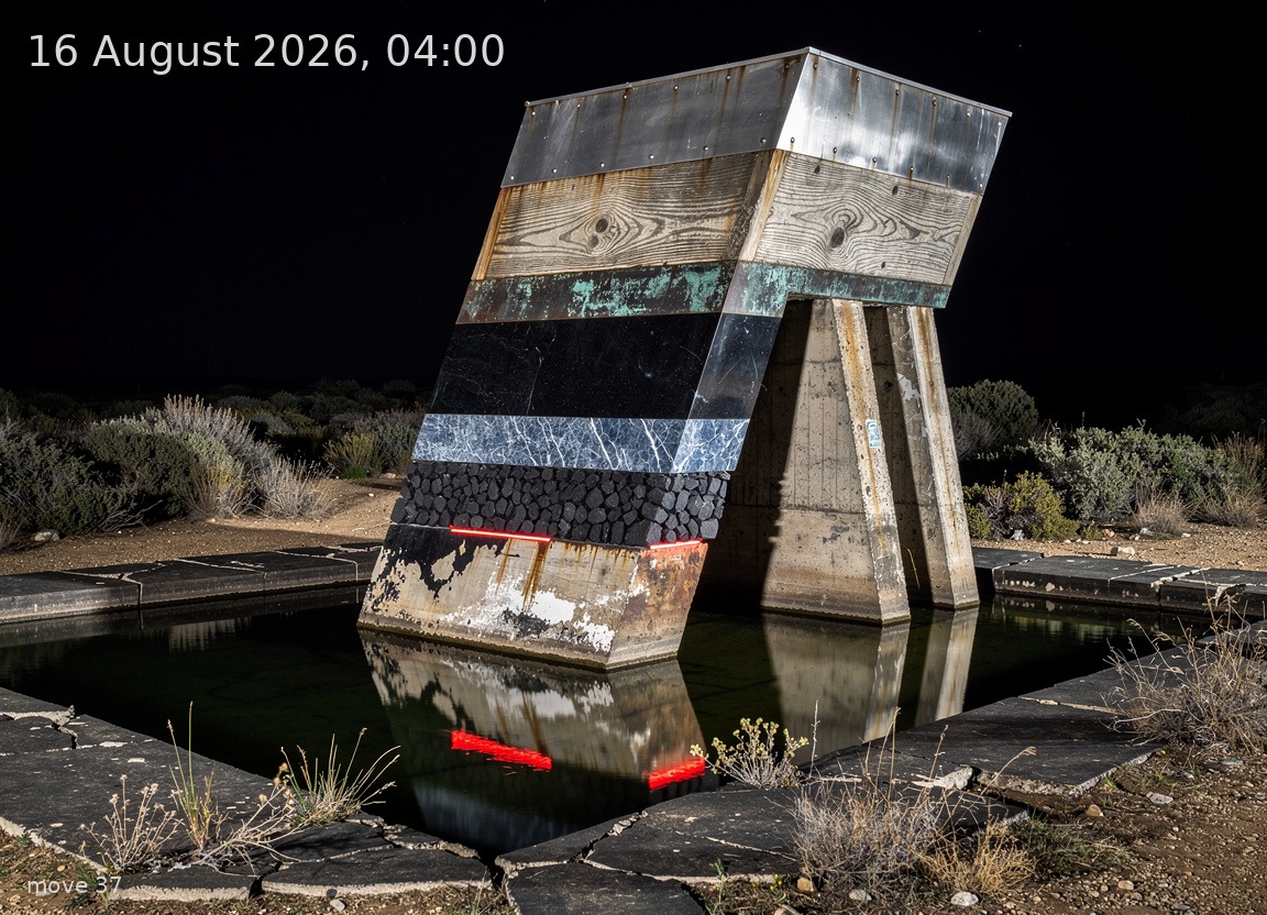 Data Monument — 16 August 2026, 04:00