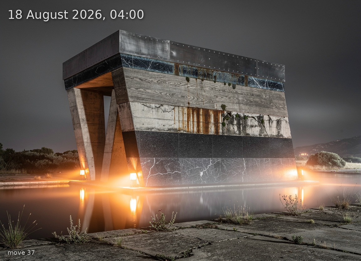 Data Monument — 18 August 2026, 04:00