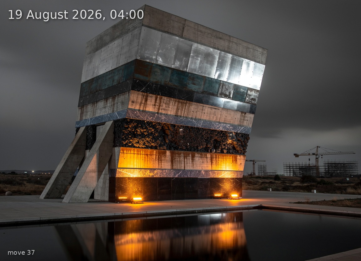 Data Monument — 19 August 2026, 04:00