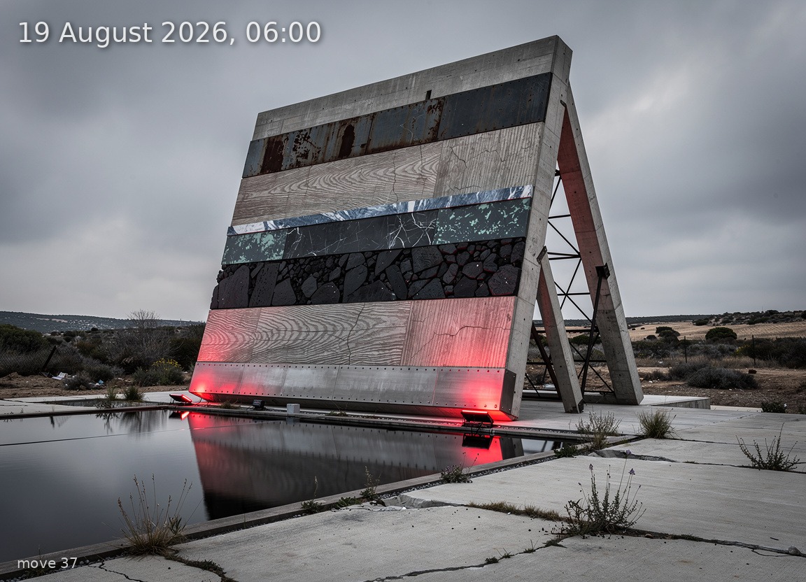 Data Monument — 19 August 2026, 06:00